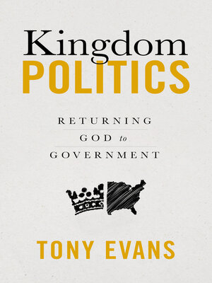 cover image of Kingdom Politics